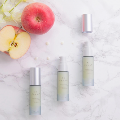 蘋果幹細胞抗光害乳霜